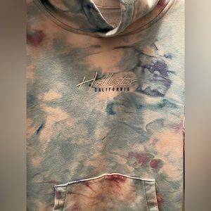 Hollister cloud hoodie